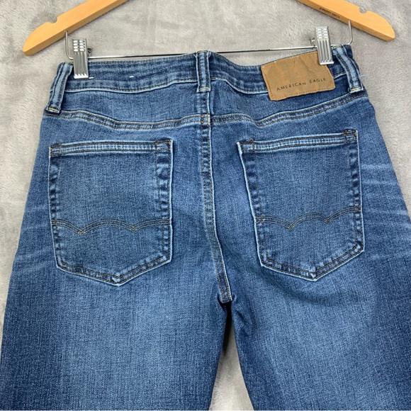 American Eagle Next Level AirFlex Slim Fit Jeans. Mens Size 28 x 30. - Picture 5 of 10